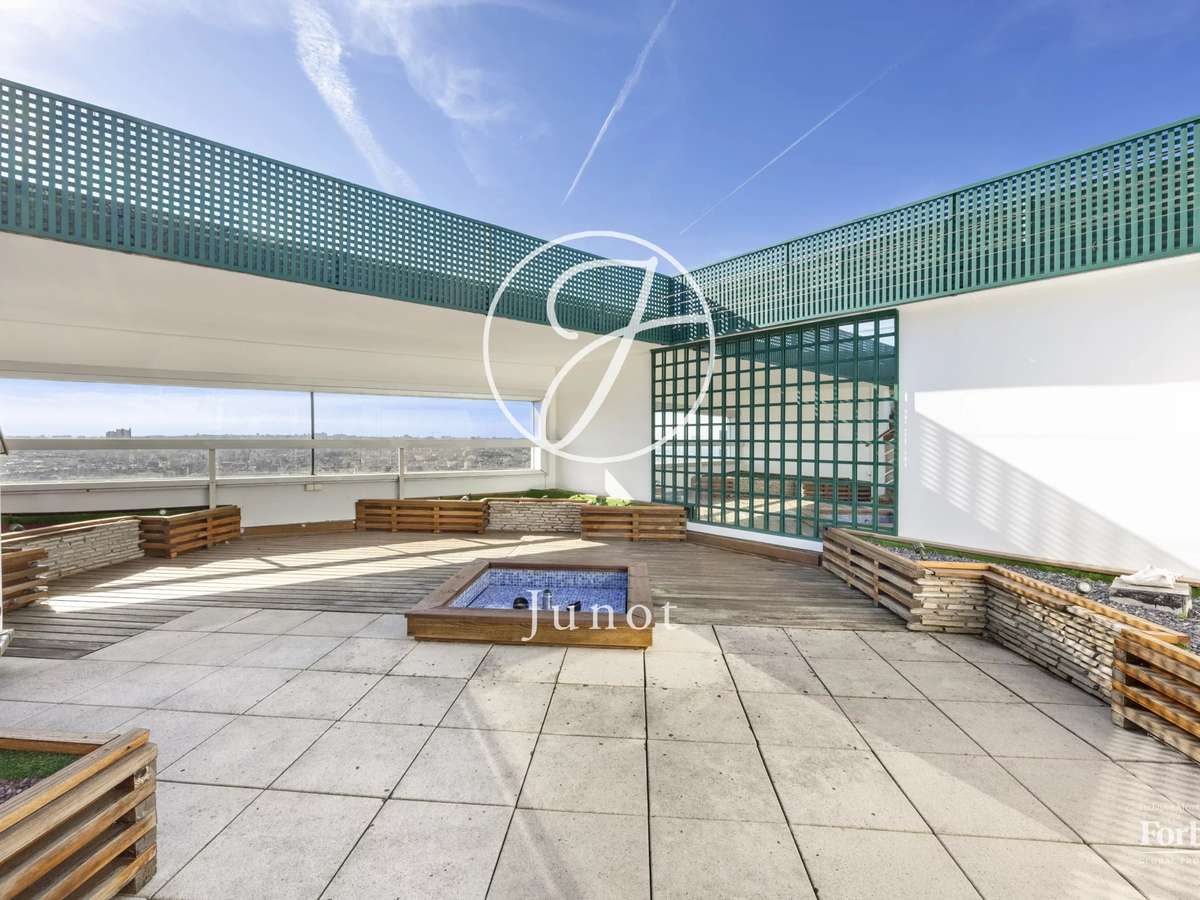 Apartment Paris 15e