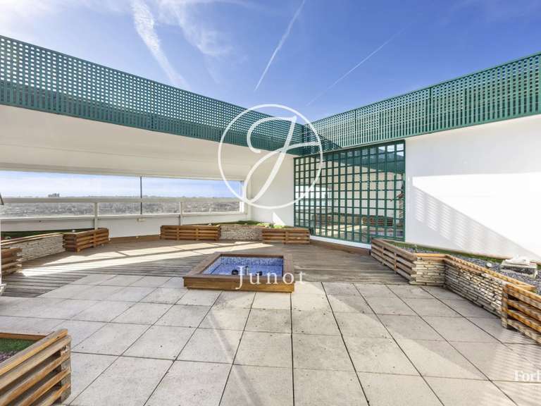 Appartement Paris 15e - 4 chambres - 331m²