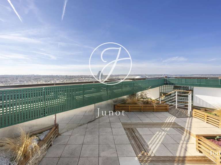 Appartement Paris 15e - 4 chambres - 331m²