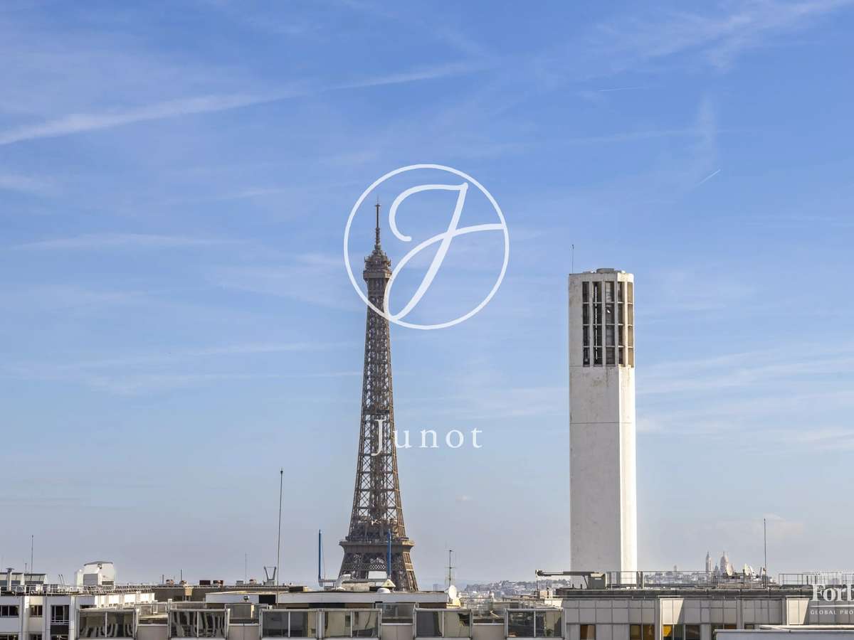Apartment Paris 15e
