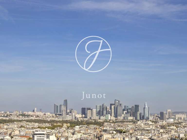 Appartement Paris 15e - 4 chambres - 331m²
