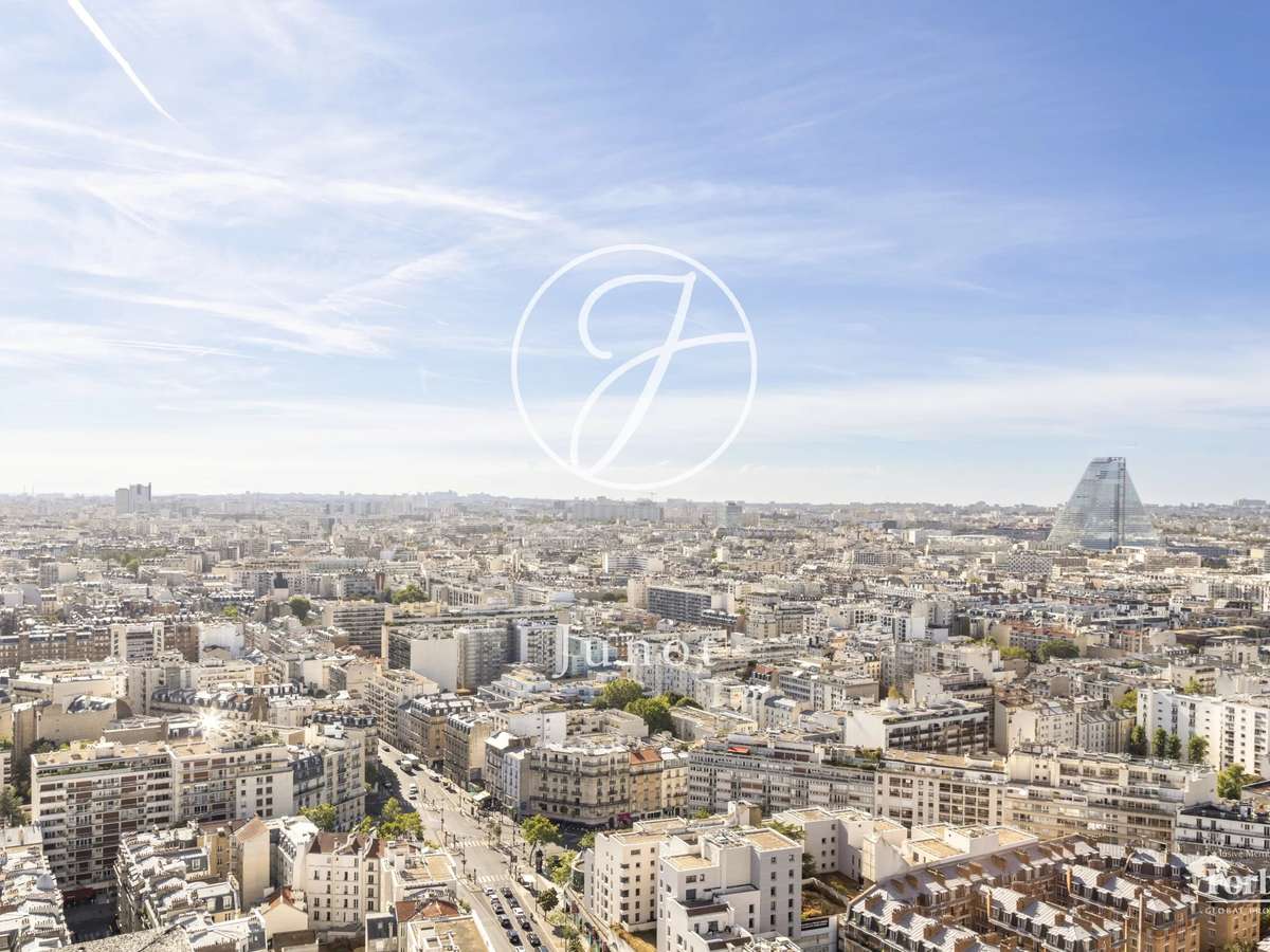 Apartment Paris 15e