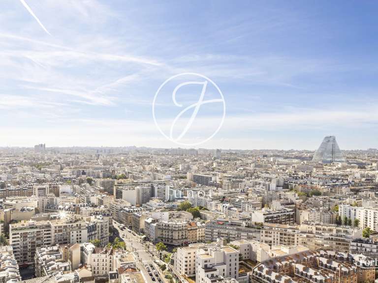 Appartement Paris 15e - 4 chambres - 331m²