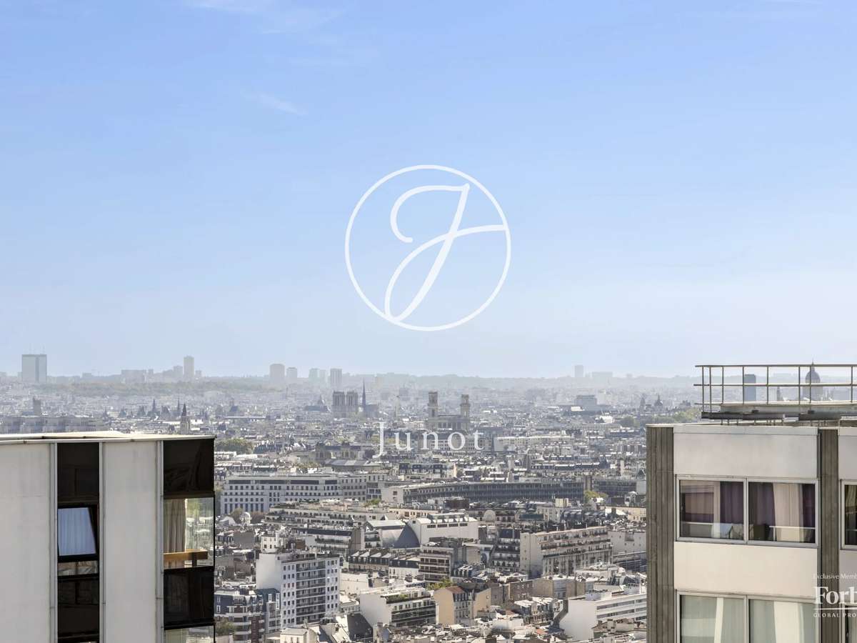 Apartment Paris 15e
