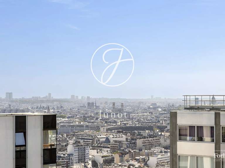 Appartement Paris 15e - 4 chambres - 331m²