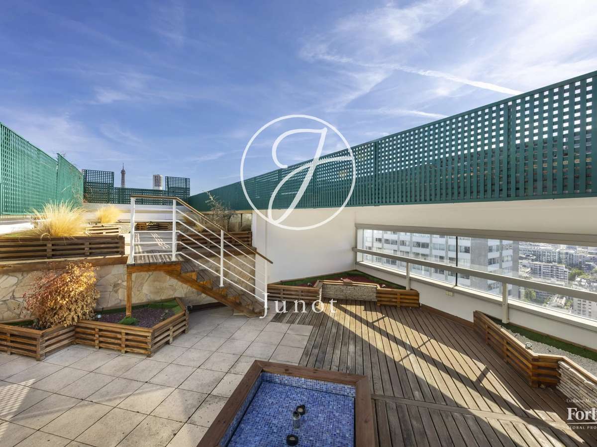 Apartment Paris 15e
