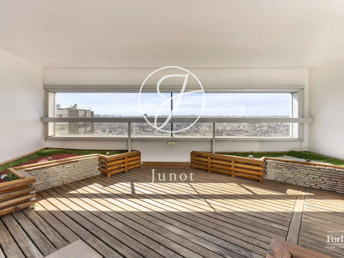 Apartment Paris 15e