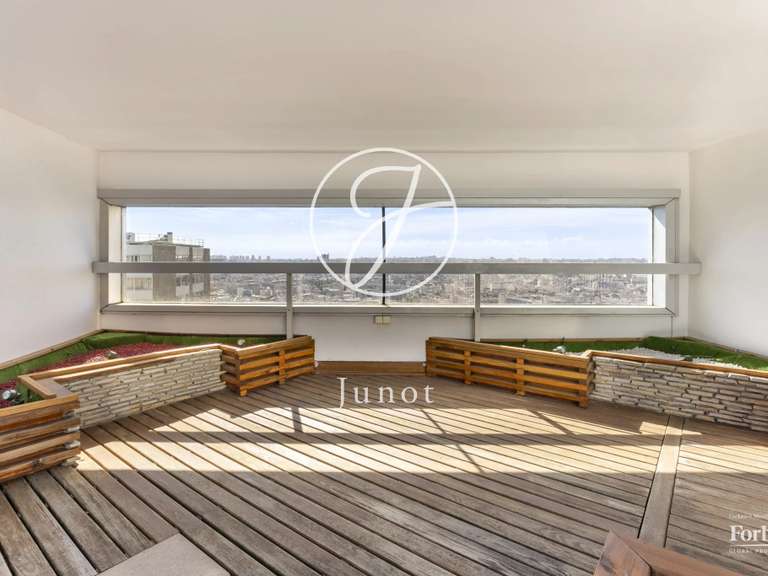 Appartement Paris 15e - 4 chambres - 331m²