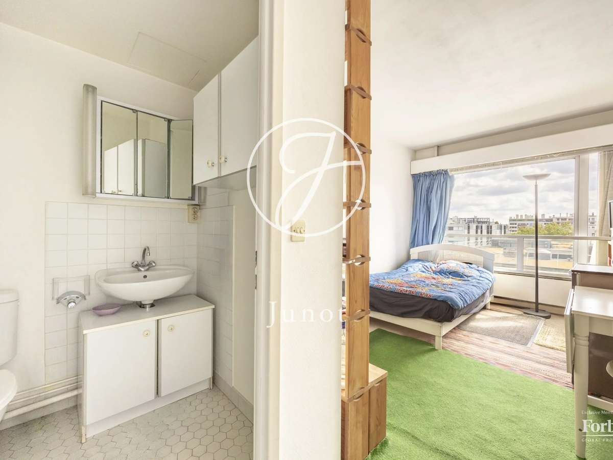Apartment Paris 15e