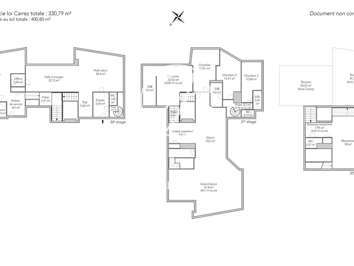 Apartment Paris 15e