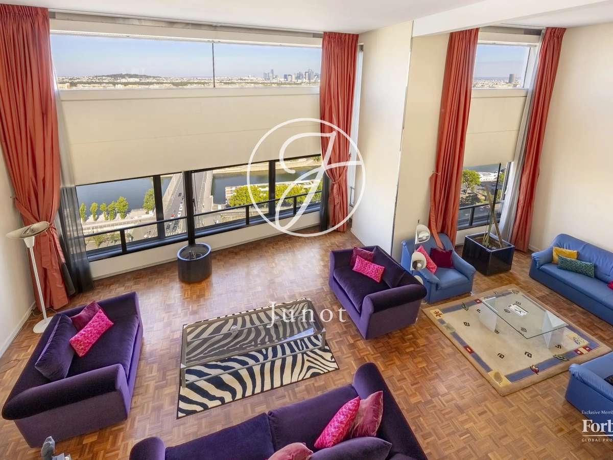 Apartment Paris 15e