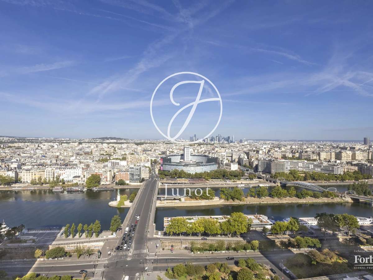 Apartment Paris 15e