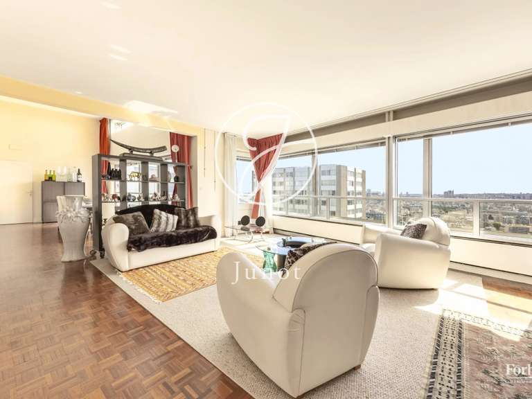 Appartement Paris 15e - 4 chambres - 331m²