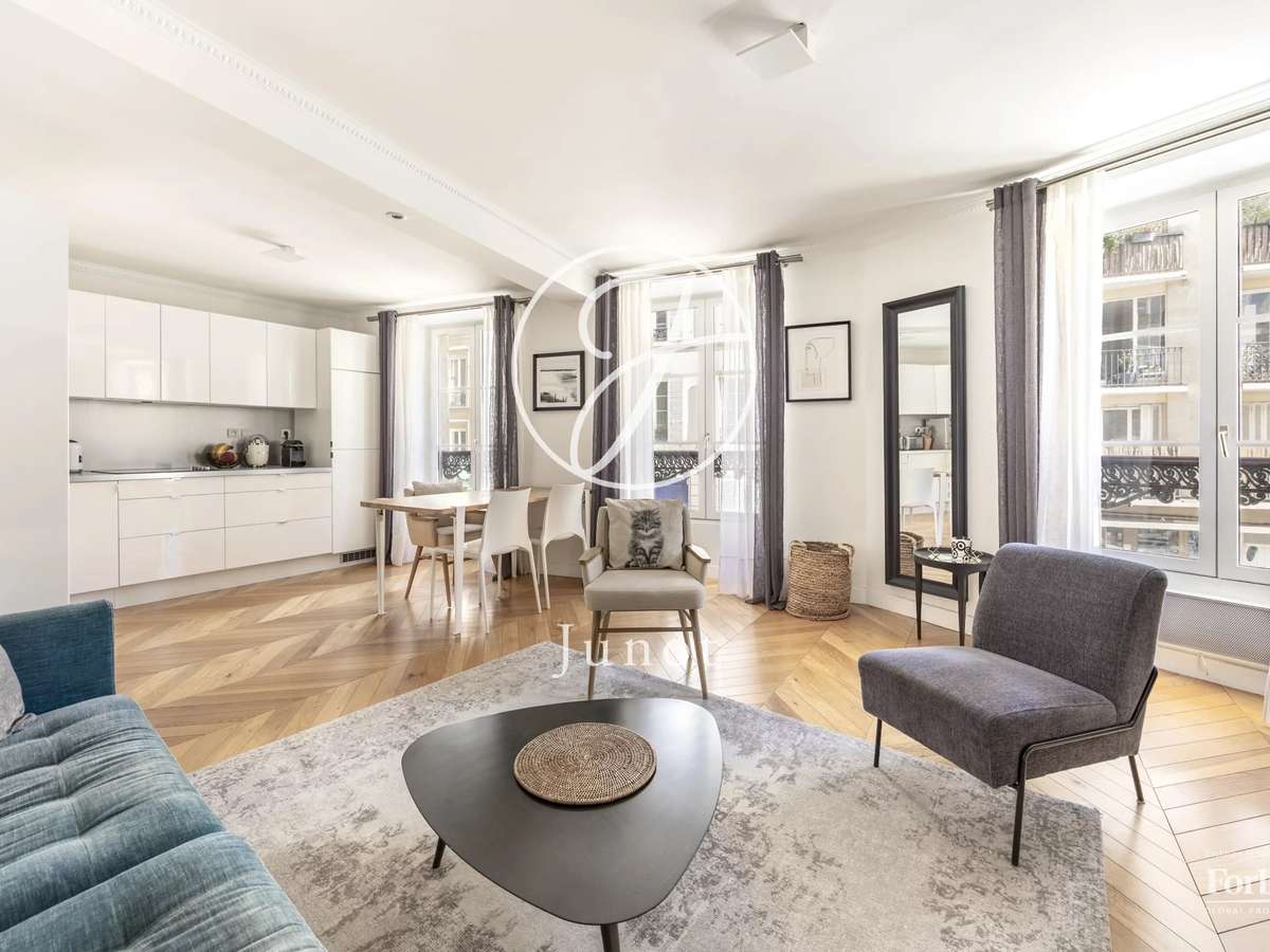 Apartment Paris 6e