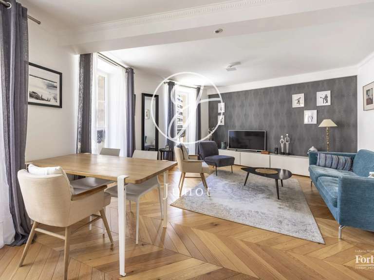Appartement Paris 6e - 1 chambre - 60m²