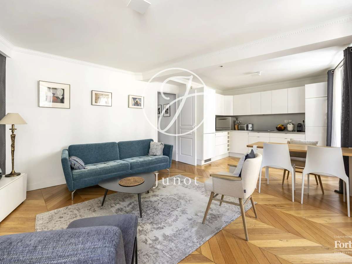 Apartment Paris 6e