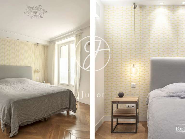 Appartement Paris 6e - 1 chambre - 60m²