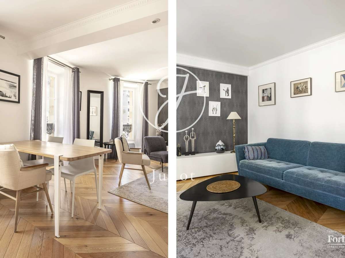 Apartment Paris 6e