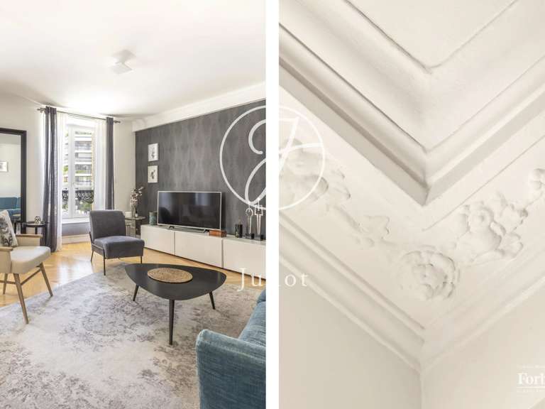 Appartement Paris 6e - 1 chambre - 60m²