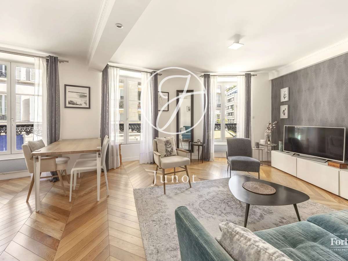 Apartment Paris 6e