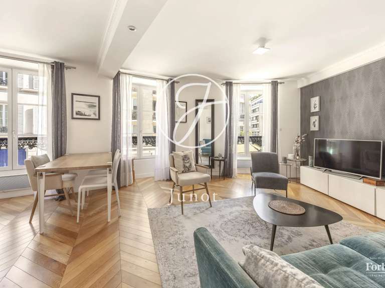 Appartement Paris 6e - 1 chambre - 60m²
