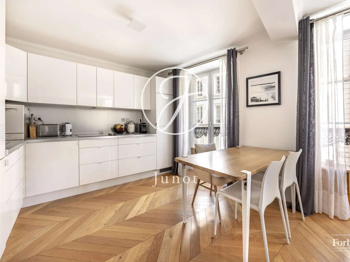 Apartment Paris 6e