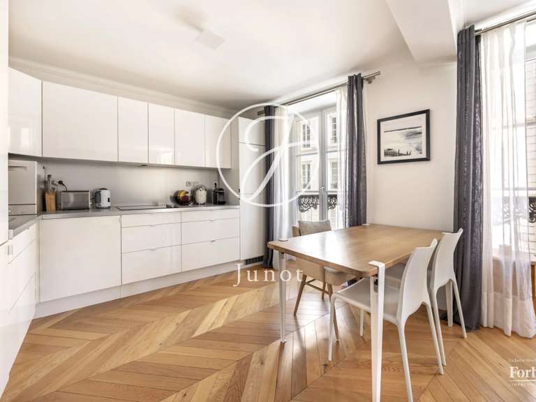 Appartement Paris 6e - 1 chambre - 60m²