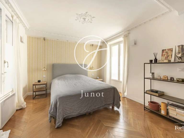 Appartement Paris 6e - 1 chambre - 60m²