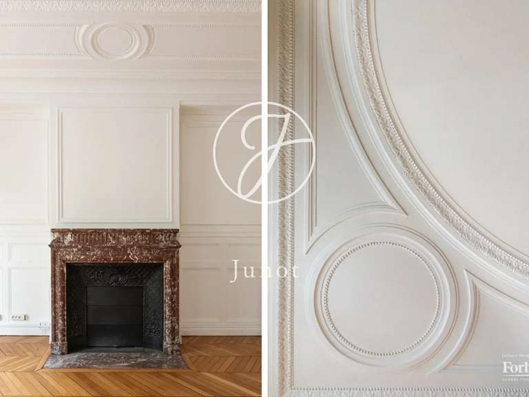 Appartement Paris 6e - 6 chambres - 213m²