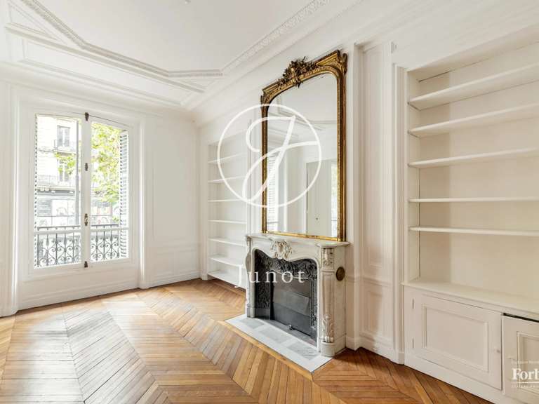 Appartement Paris 6e - 6 chambres - 213m²
