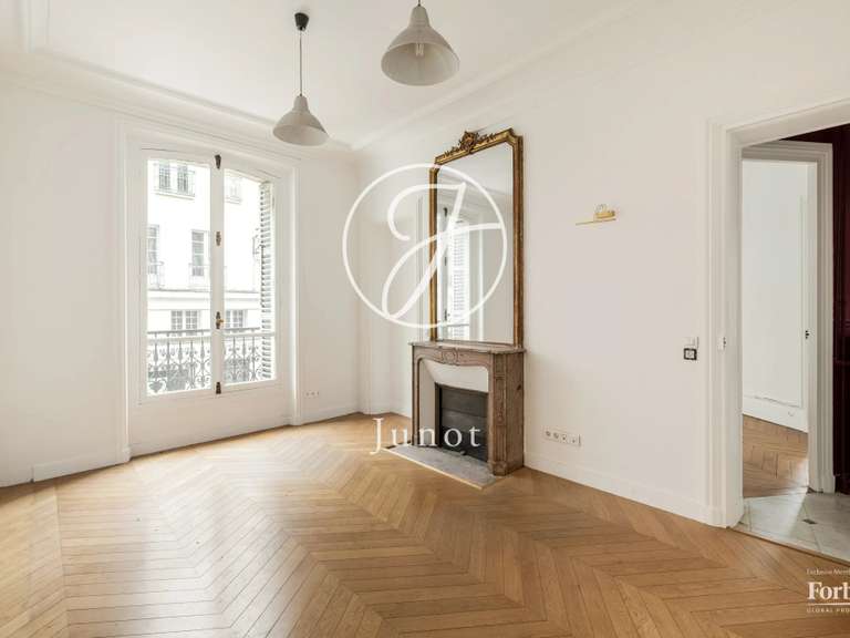 Appartement Paris 6e - 6 chambres - 213m²