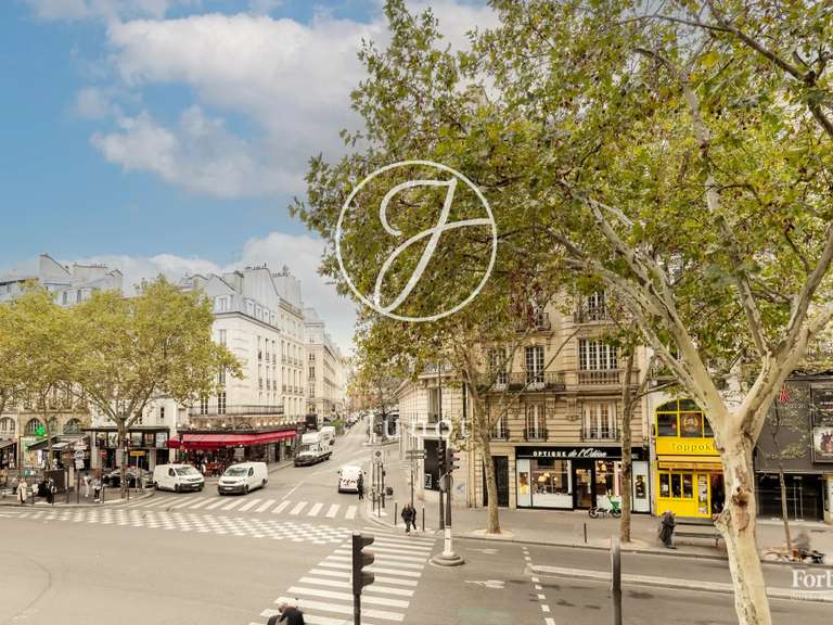 Appartement Paris 6e - 6 chambres - 213m²