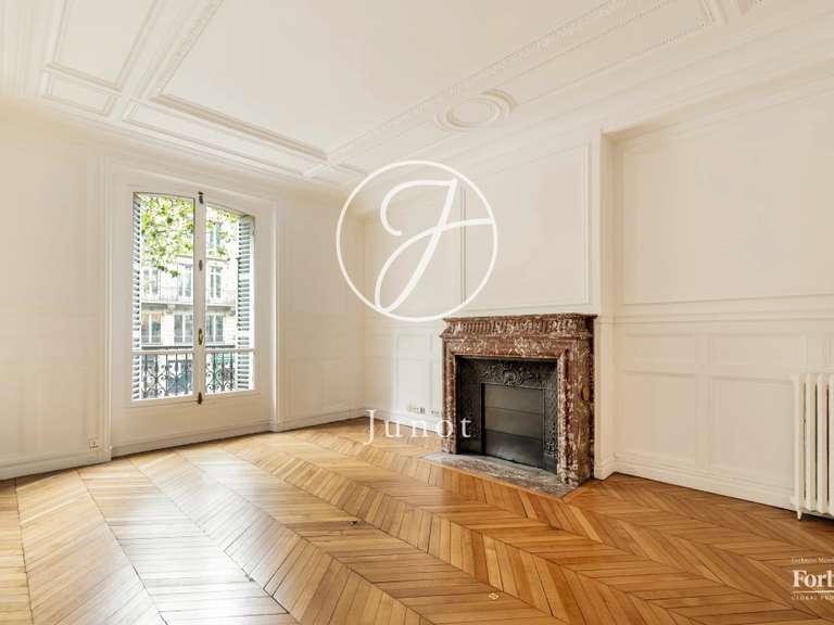 Appartement Paris 6e - 6 chambres - 213m²