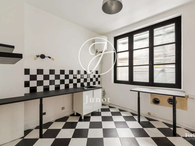 Appartement Paris 6e - 6 chambres - 213m²