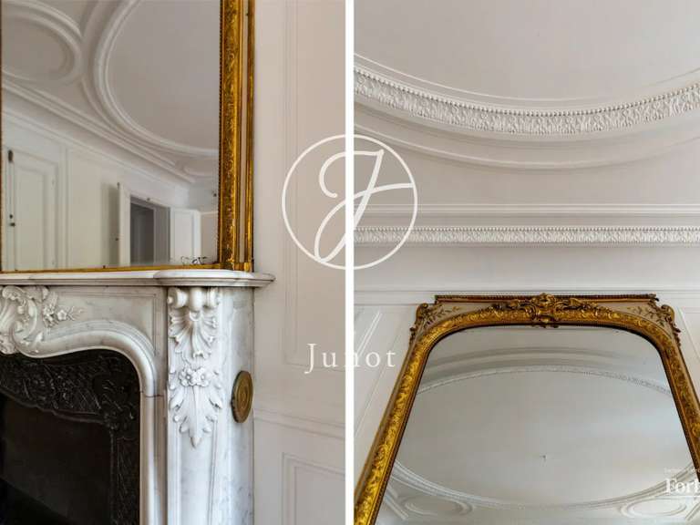 Appartement Paris 6e - 6 chambres - 213m²
