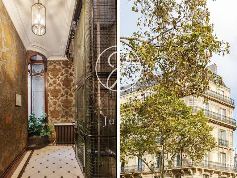 Appartement Paris 6e - 6 chambres - 213m²