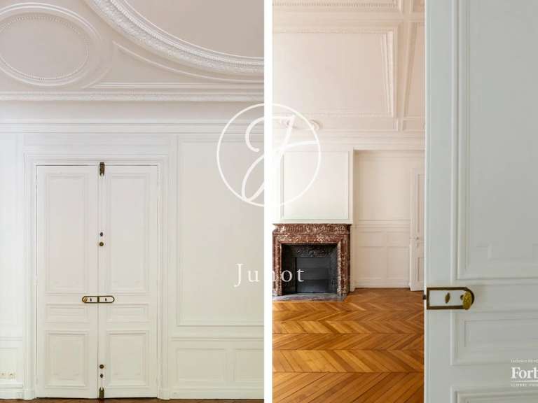 Appartement Paris 6e - 6 chambres - 213m²