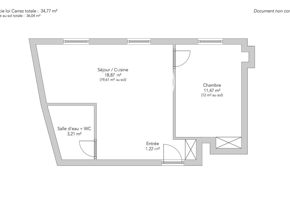 Apartment Paris 7e