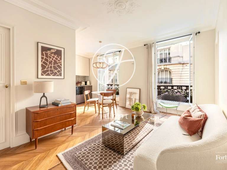 Appartement Paris 7e - 1 chambre - 35m²