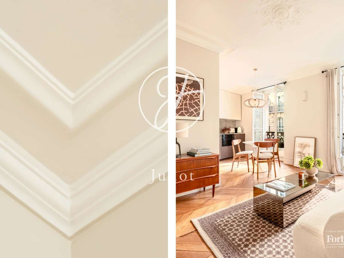 Apartment Paris 7e