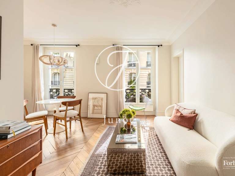 Appartement Paris 7e - 1 chambre - 35m²