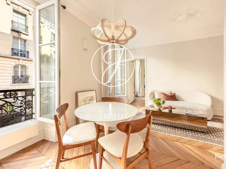 Appartement Paris 7e - 1 chambre - 35m²