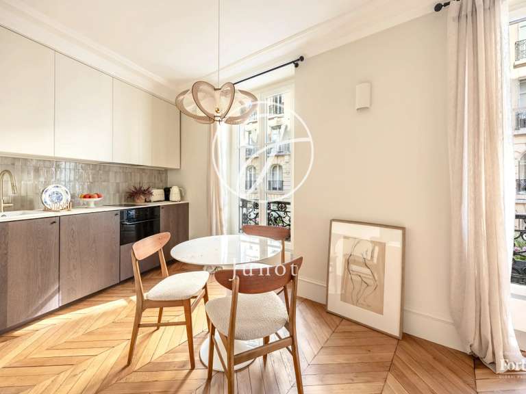 Appartement Paris 7e - 1 chambre - 35m²