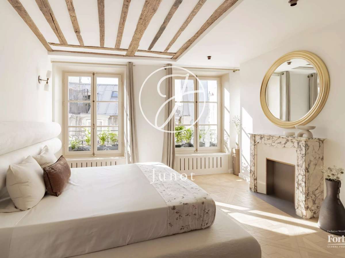 Apartment Paris 6e