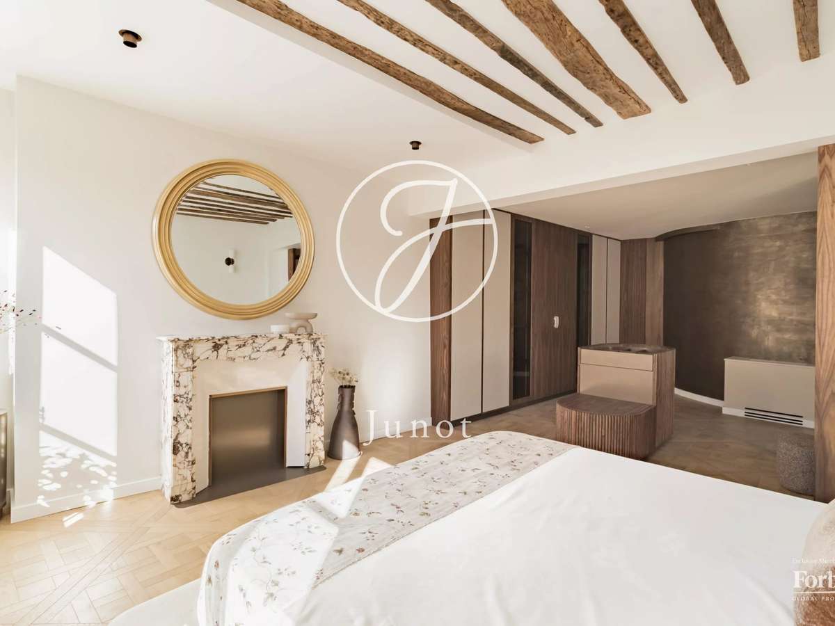 Apartment Paris 6e