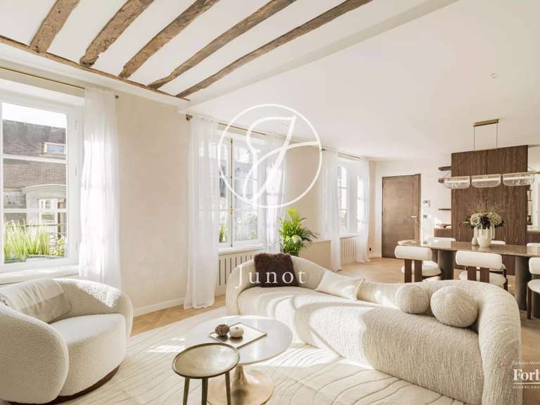 Apartment Paris 6e - 2 bedrooms - 106m²
