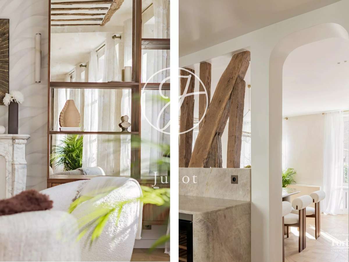 Apartment Paris 6e