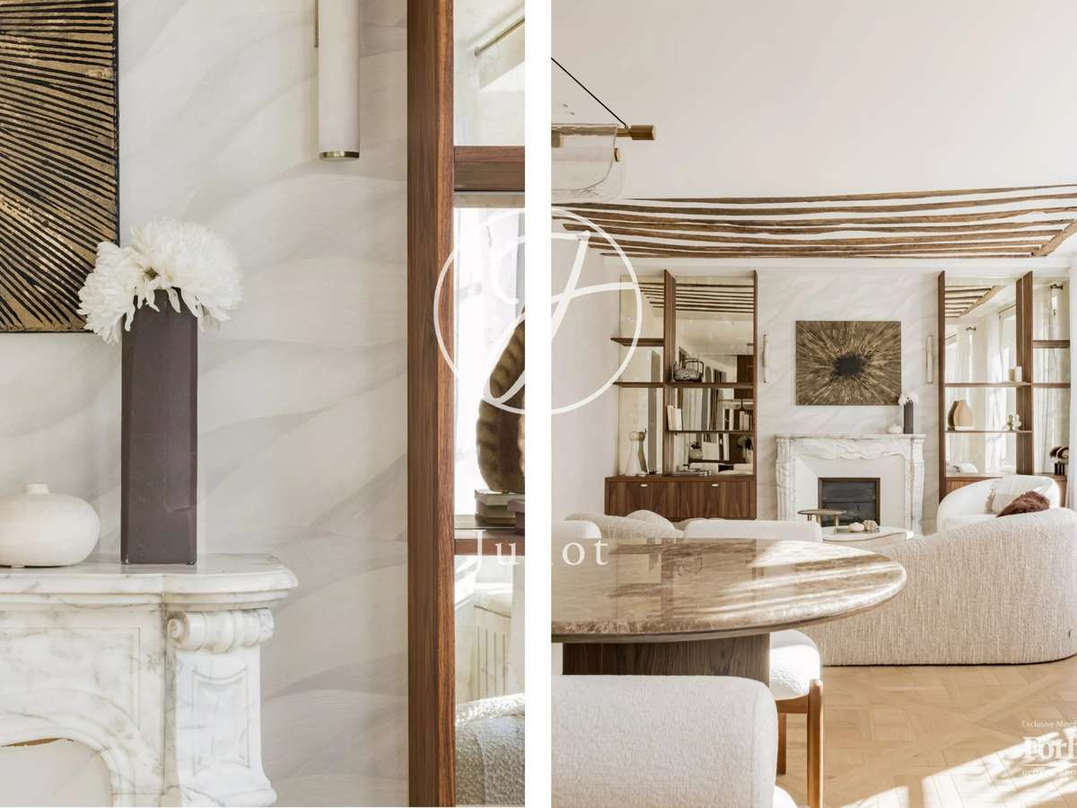 Apartment Paris 6e