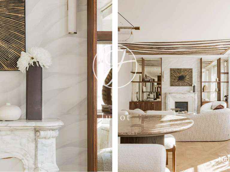 Appartement Paris 6e - 2 chambres - 106m²