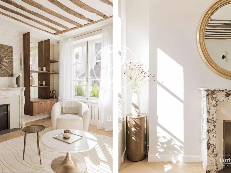 Appartement Paris 6e - 2 chambres - 106m²